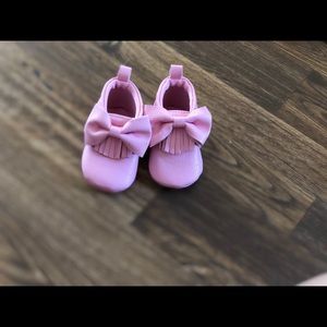 Baby shoes